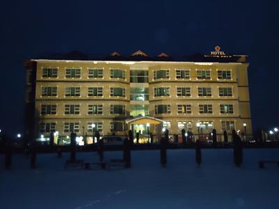 ADB Rooms Hotel Silver Star