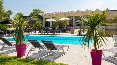 Brit Hotel Nantes Vigneux - L'Atlantel