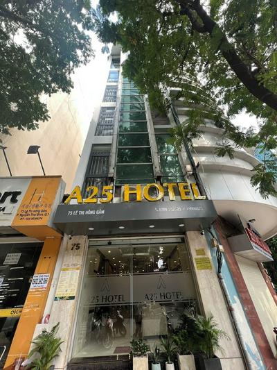 A25 Hotel - 75 Le Thi Hong Gam