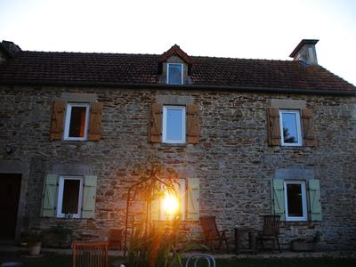 Cottage in Sainte-marguerite