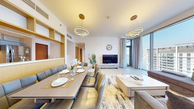 Creek Harbour - Creek Rise Tower 2 1702