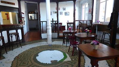 Pensión Santa María