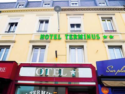 Hôtel Terminus