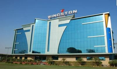 Wingston A TreeHouse Hotel Mathura