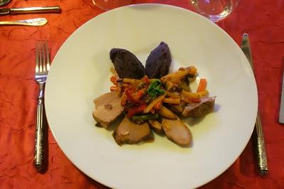 Binnenplaats gastenverblijf, Foto 2