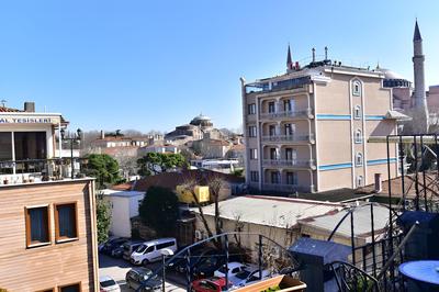 The Kybele Hotel - Special Class