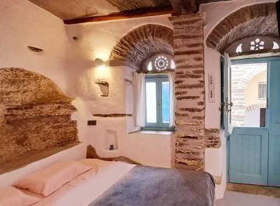 Meli House Cycladic Traditional Stone House-1895