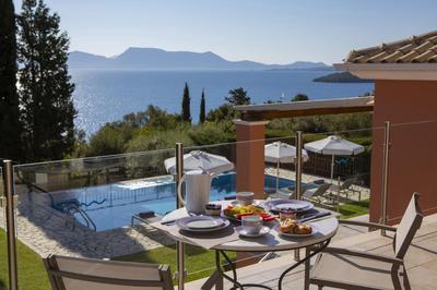 Villa Levanda in Perigiali
