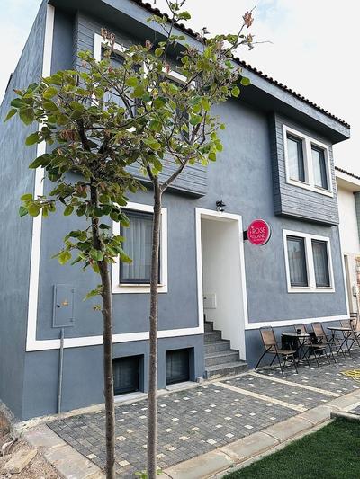 Rose Island Hotel Bozcaada