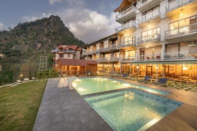 Echor Himalayan Heights Luxe Manali