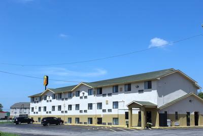Super 8 by Wyndham Topeka/Wanamaker RD/I-70, Billede 2