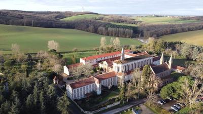 Hôtellerie de l'Abbaye du Désert