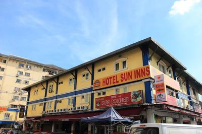 Sun Inns Hotel Lagoon Sunway