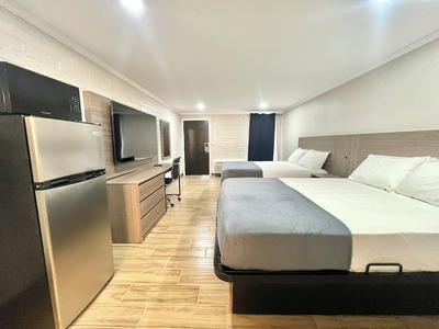 Economy Suites Extended Stay Tulsa