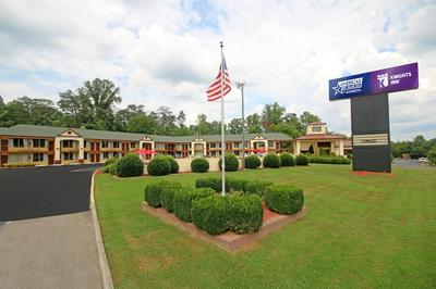 Knights Inn Pilot Mountain