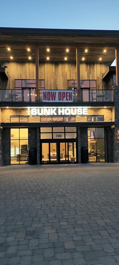 The Bunk House at Cross Keys