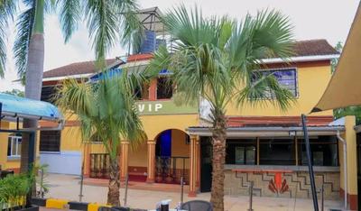 The VIP Luxury Lounge