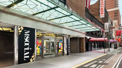 M Social Hotel New York Times Square