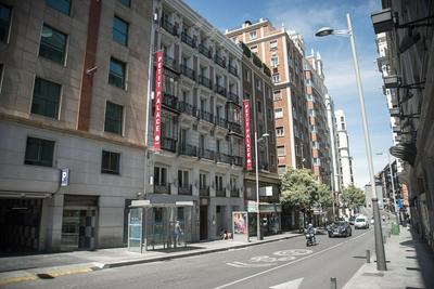 Petit Palace Plaza España
