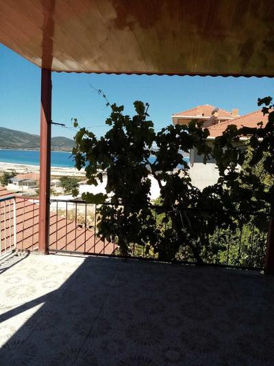 Salda Golu Deveci Apart