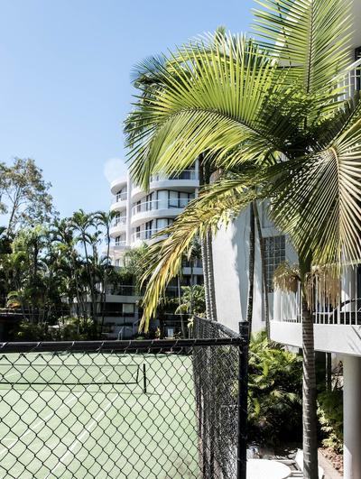 Noosa Pacific Resort