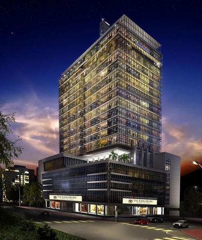 Platinum One Suites - 3 Bedroom