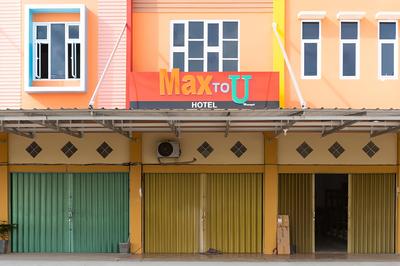 RedDoorz near Sultan Mahmud Badaruddin Airport Palembang