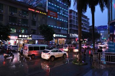 CC INN Guangzhou RenHe Station