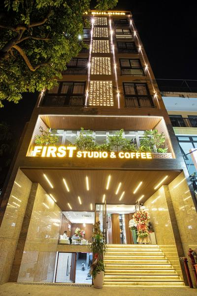 FIRST Studio Hotel Da Nang