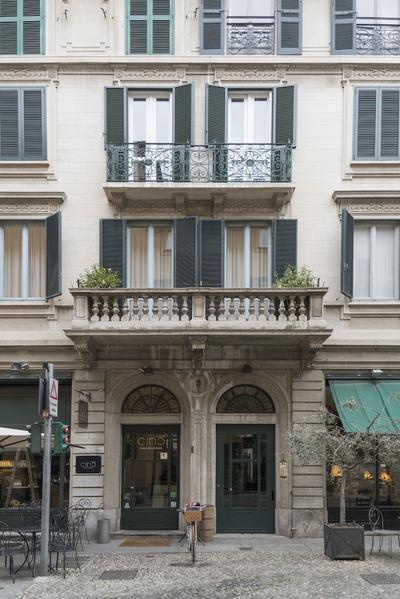 Brera Apartments