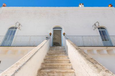 3347 Masseria Pepe - La Casa Padronale