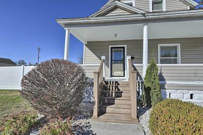 Muskegon Getaway w/ Fire Pit, Patio < 1 Mi to Lake