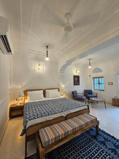 The Amoli Haveli Jaipur