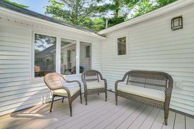 Cadillac Cottage w/ Grill: Walk to Lake Cadillac!