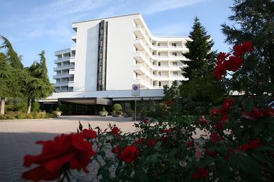 Hotel Commodore Terme