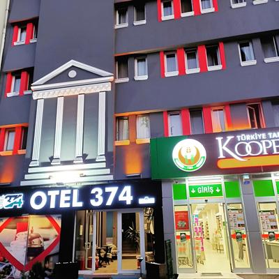 Otel 374