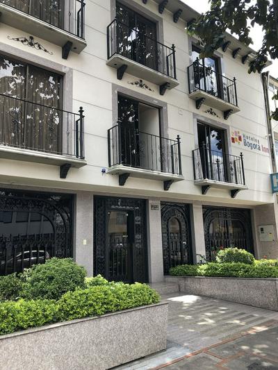 Hotel Bogotá Inn La Soledad