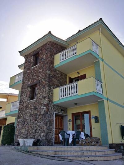 Apartment La Rocca in Lu Bagnu