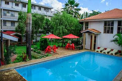 Kilimanjaro Crane Hotel