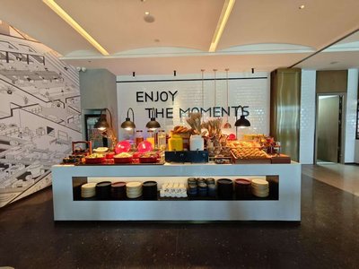 Wanda Moments Beijing Qianmen