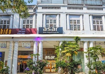 asar CP Outer Circle by Orion Hotels