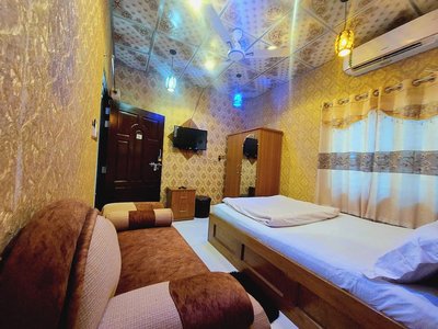 Wonder Hill Eco Resort Sreemangal