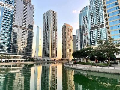 Modern 2BR Oasis with Breathtaking Views