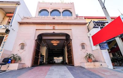 OYO 26223 The Royal Haveli