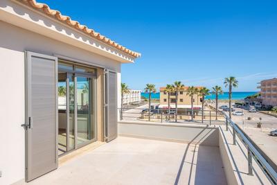 Antonia in Can Picafort