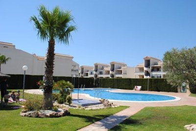 La Cinuelica 1st Floor Apartment Comm Pool L106