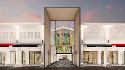 Citadines Connect Bertam Georgetown Penang