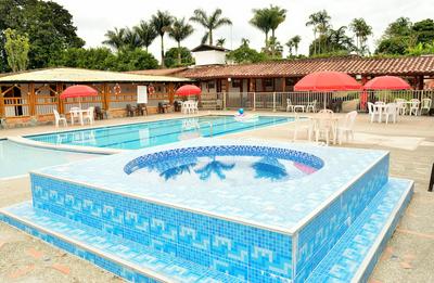 Hotel Campestre Camino Del Parque