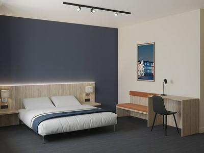 BREEZE Hotel Victoria - Self-Service