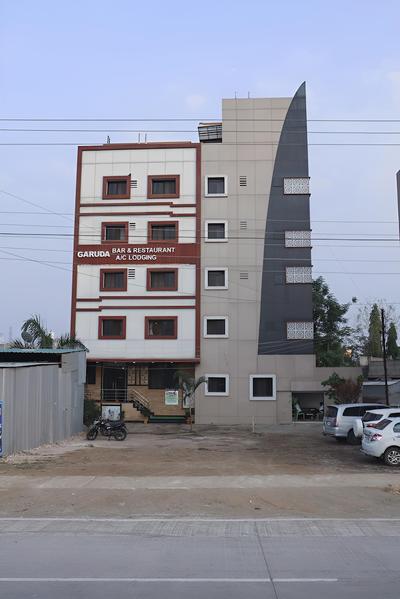 Hotel Garuda Executive